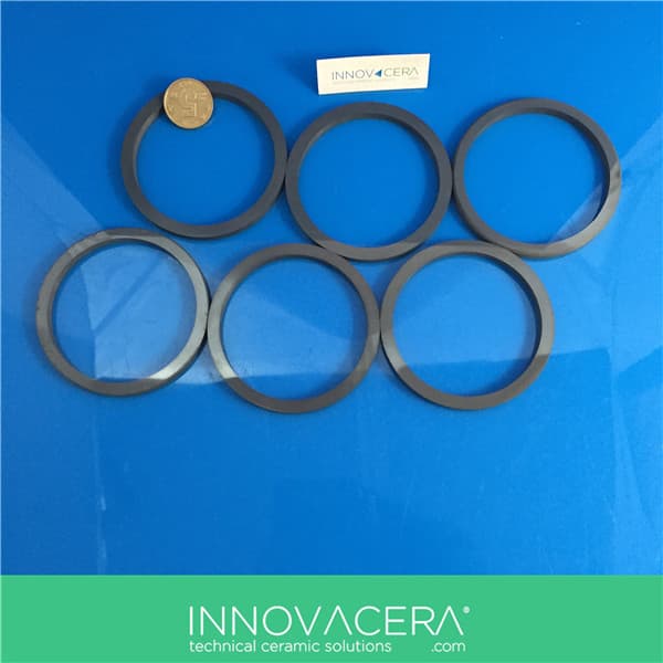 GPS si3n4 ceramic ring_For  bearing rollers